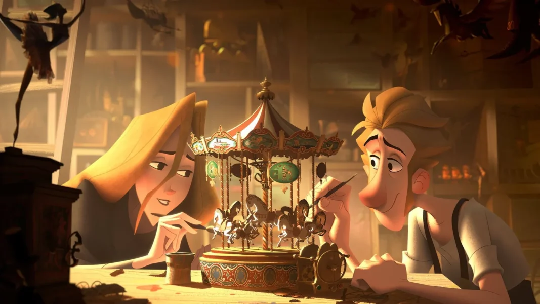Klaus (2019)