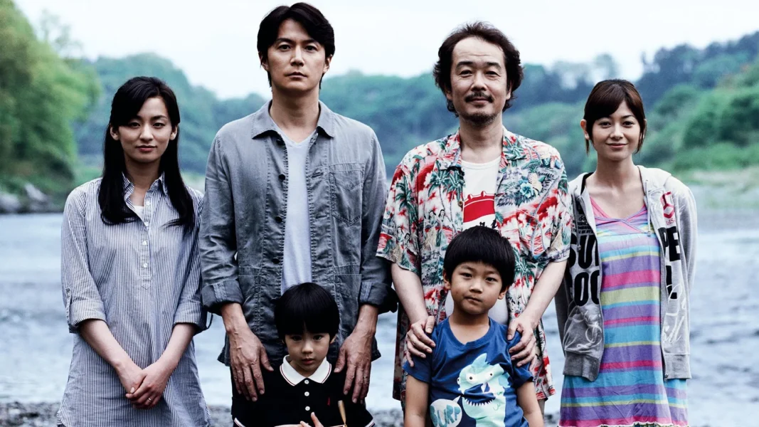 Like Father, Like Son (2013)
