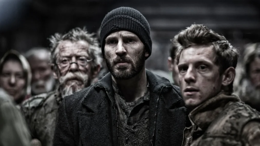Snowpiercer (2013)