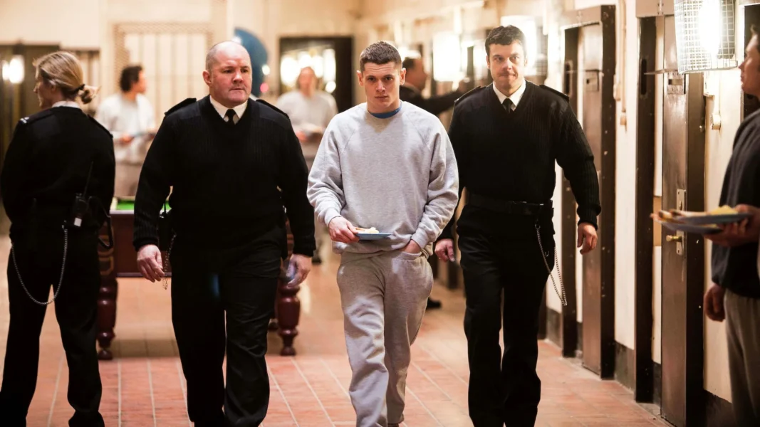 Starred Up (2014)