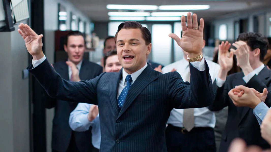 The Wolf of Wall Street (2013)